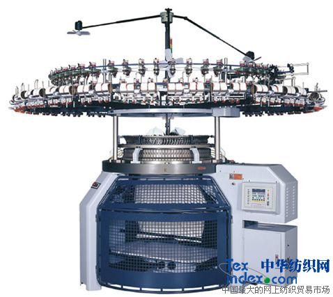 单面三线卫衣机