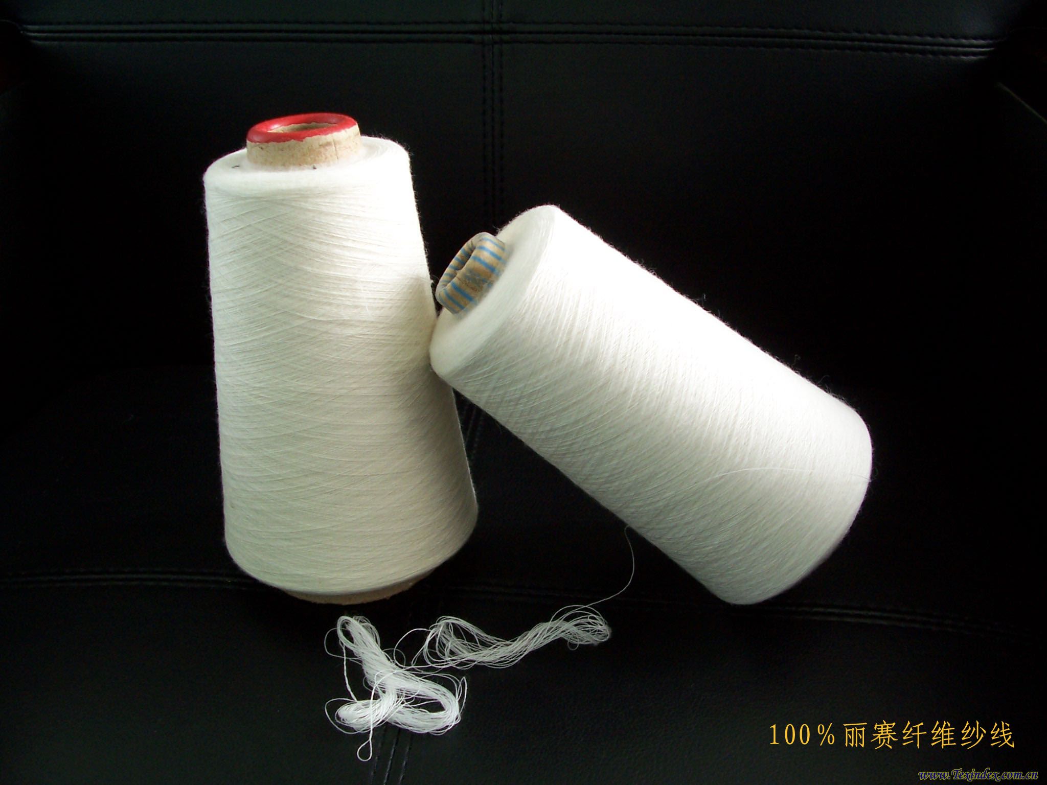 纯纺纱--产品介绍:各种规格型号的纯纺纱 2.