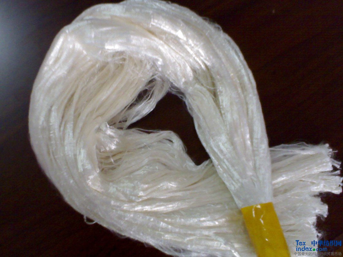 锦纶丝束