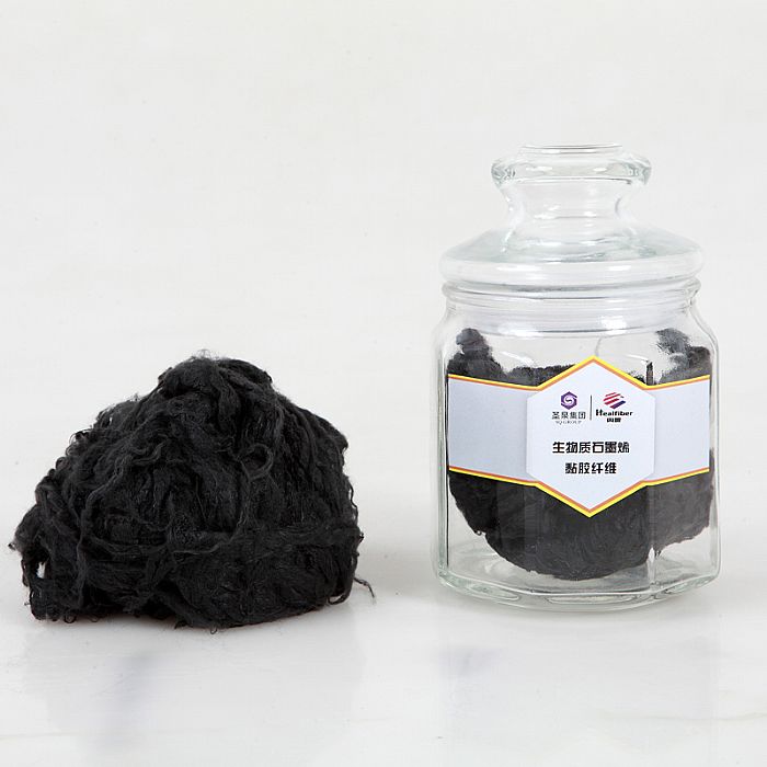 生物质石墨烯粘胶复合纤维