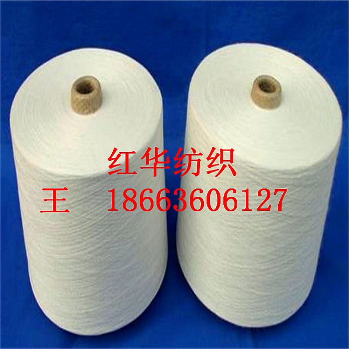 抗阻燃涤纶纱40支
