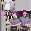 中餐厅服务员工作服
