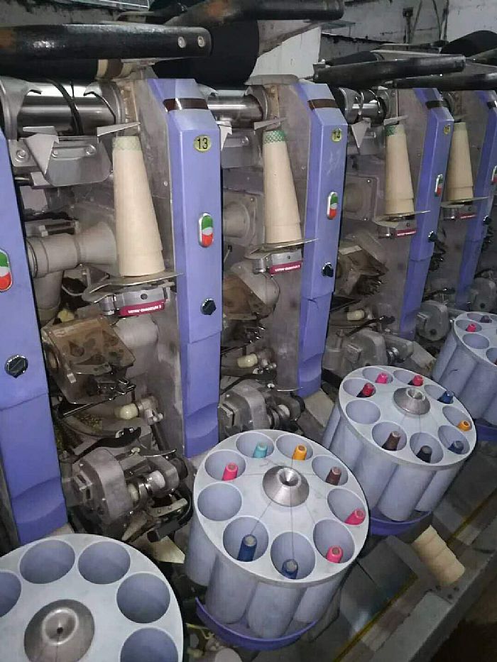 全自动络筒机 www.texindex.com.cn