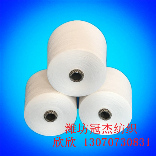 A50/R50腈粘混纺纱20支