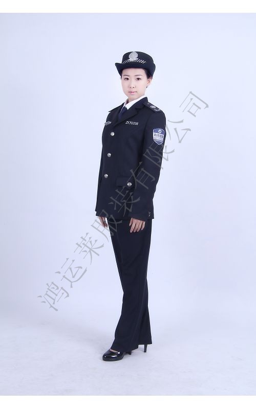 商务稽查制服各种商务执法标志服装