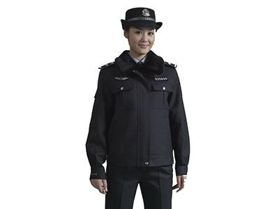 供水服裝定制新式供水監察標志服