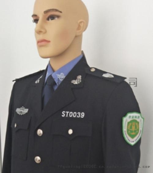 農業執法新式制服國標農業執法標志服裝