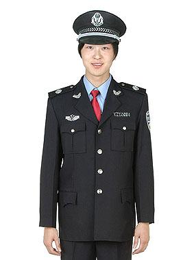 供水稽查制服及工作服供水标志服装