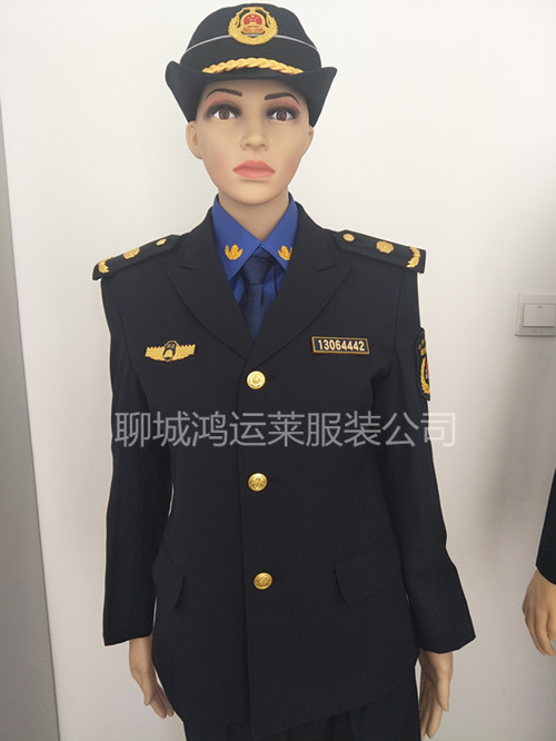 環境監察標志服霍州市及環境監察制服山西省