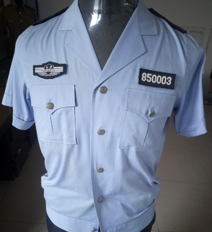 水政監察標志服/水政執法翻領標志服