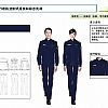 文化市场行政综合服装文化标志服六图