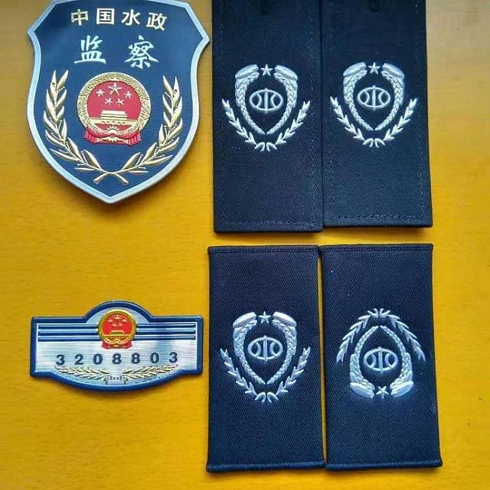 新水政监察执法标志服装水政监察制服