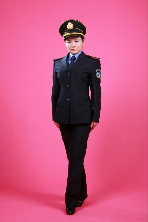 卫生监督标志服装全式卫生监督制服