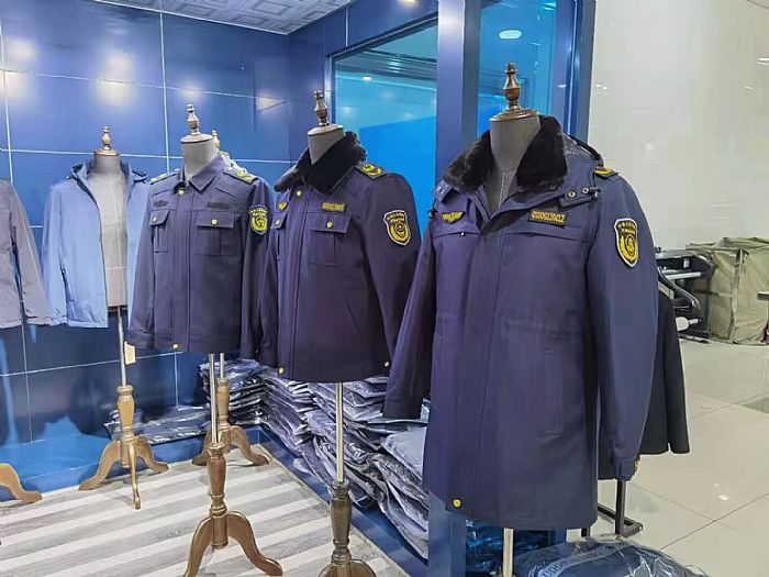新版交通運輸行政執法標志服裝交通制服