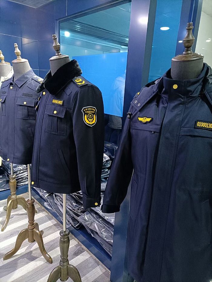 新农业行政执法标志服装各季农业执法制服