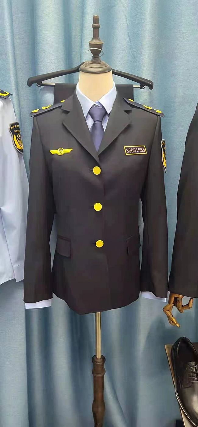 新式農業執法標志服/農業執法制服