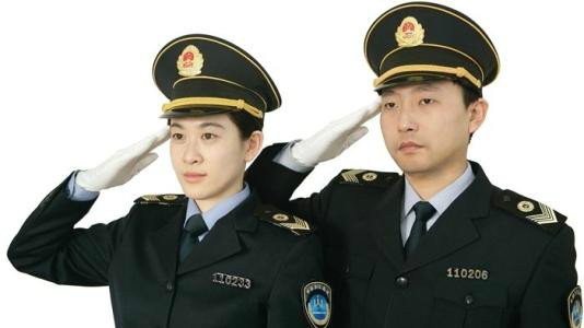 新衛生監督服裝新式云南衛生監督標志服裝