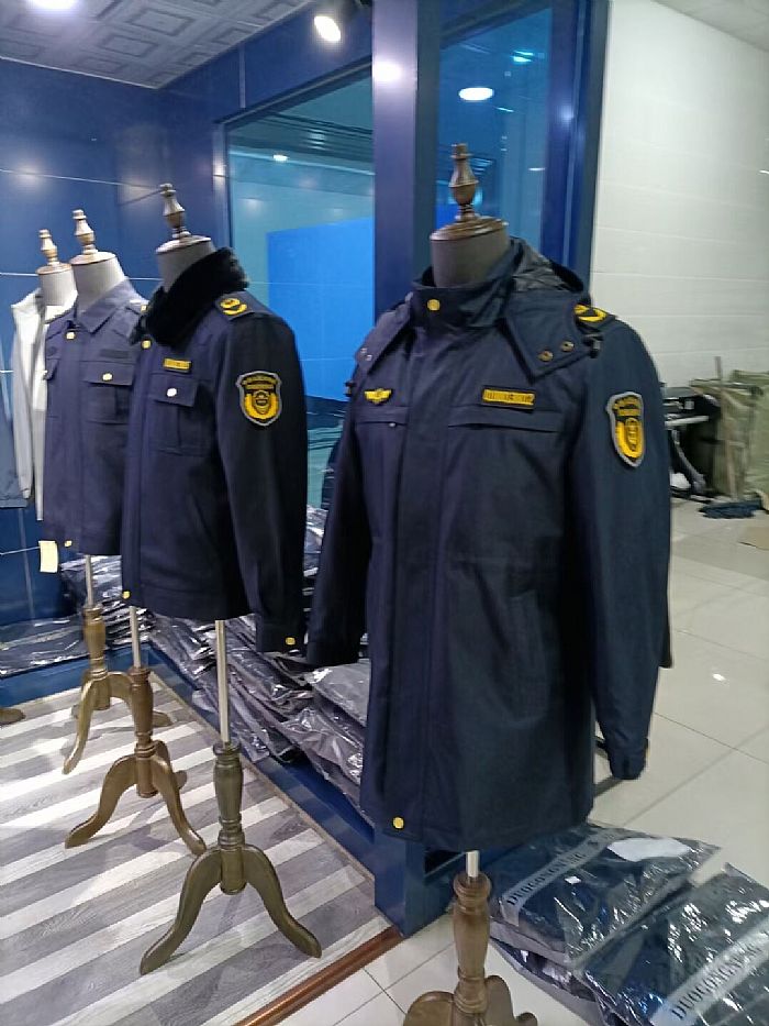 农业综合执法标志服装统一农业执法制服