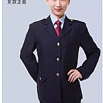 济宁税务制服税务服装定制2022款