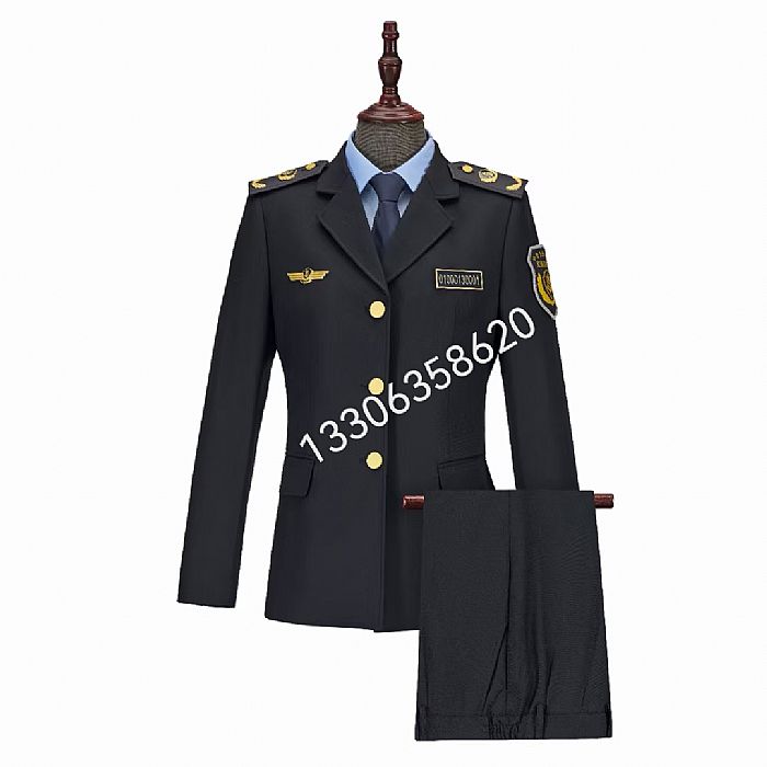 交通行政制服新交通执法标志服装式样