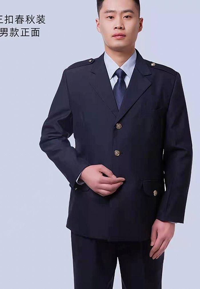呂梁市2022版稅務制服標志服裝定點廠家