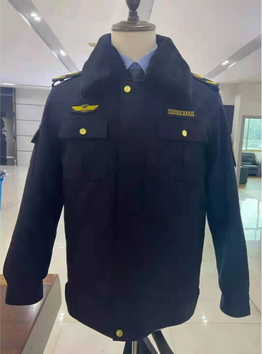 農業執法標志服裝新式農業綜合行政執法制服