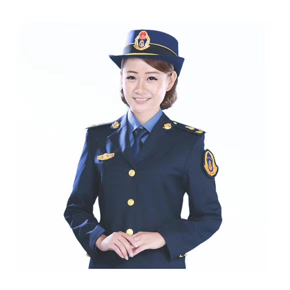 2022款交通執法標志服裝新交通執法制服
