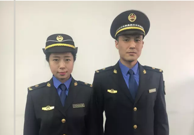 城管制服山東城管執法標志服裝鴻運萊服飾