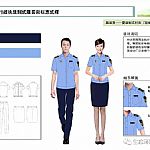 2023贵州交通服装六大交通标志服装